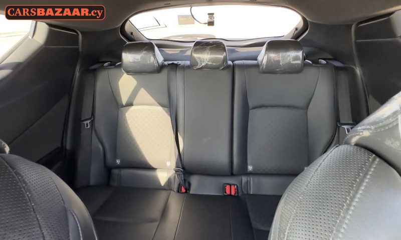 Toyota C-HR - photo 4