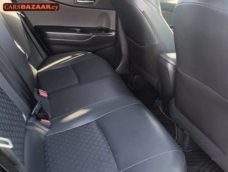 Toyota C-HR - photo 5
