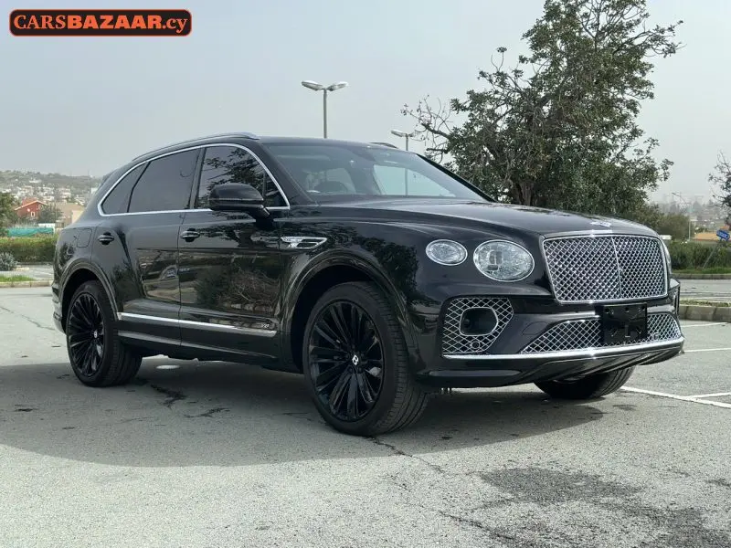 Bentley Bentayga  for sale in Cyprus