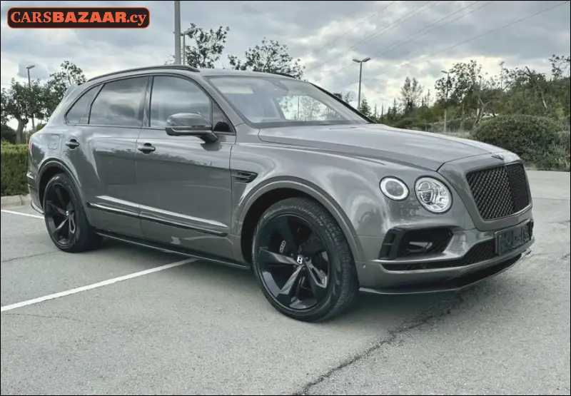 Bentley Bentayga  for sale in Cyprus
