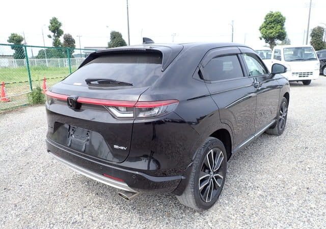 Honda Vezel Z Package  - photo 4