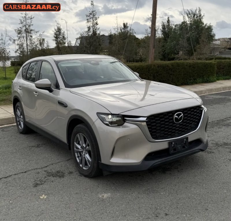 Mazda CX-60 - photo 3