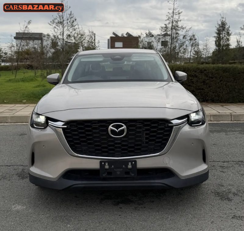 Mazda CX-60 - photo 2