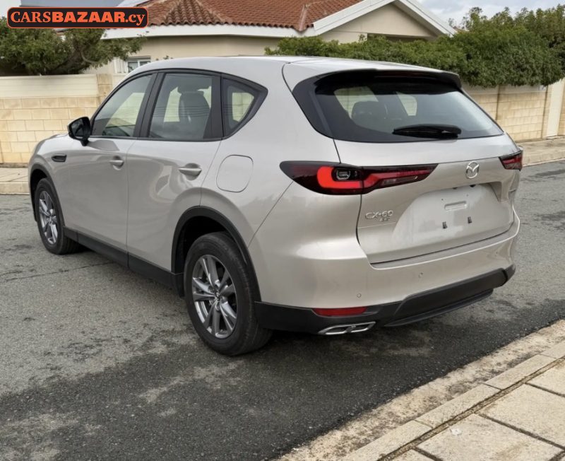 Mazda CX-60 - photo 9