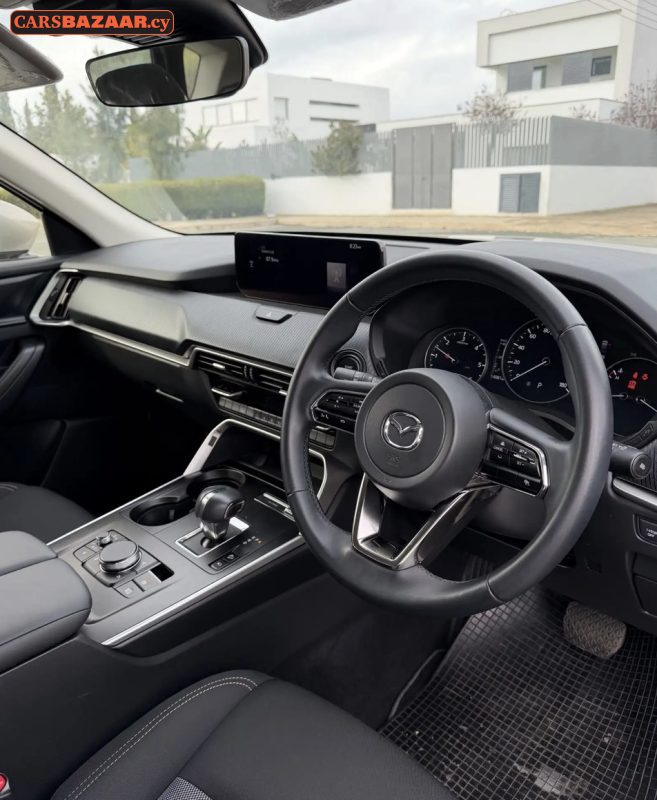Mazda CX-60 - photo 4