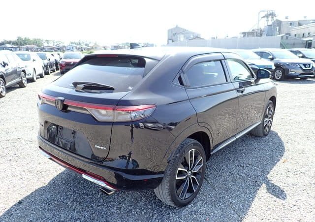 Honda Vezel Z Package  - photo 3