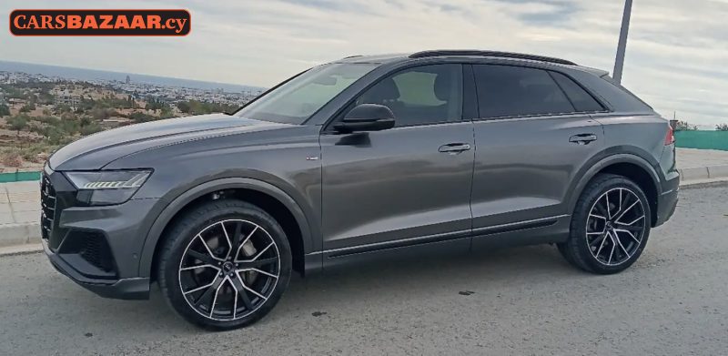 Audi Q8 55TDI S-LINE QUATTRO - photo 7