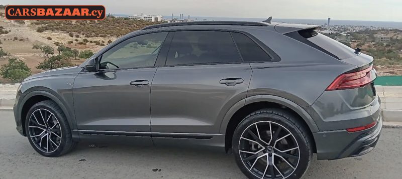 Audi Q8 55TDI S-LINE QUATTRO - photo 6
