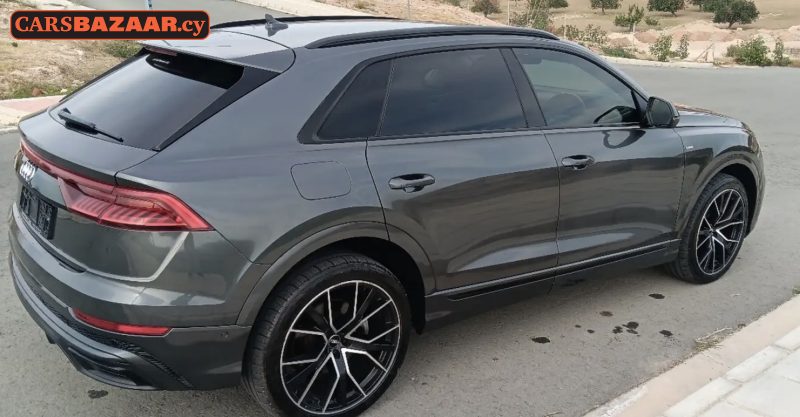 Audi Q8 55TDI S-LINE QUATTRO - photo 5