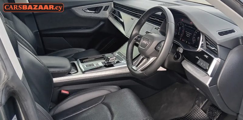 Audi Q8 55TDI S-LINE QUATTRO - photo 2