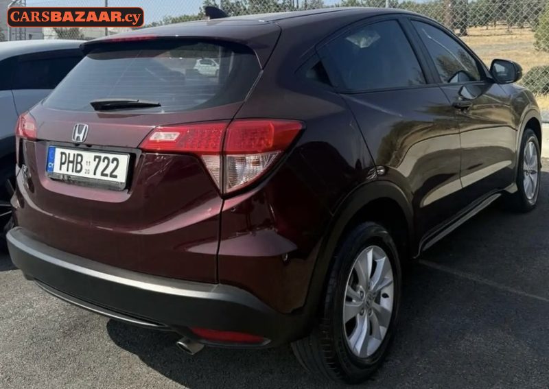 Honda HR-V - photo 2