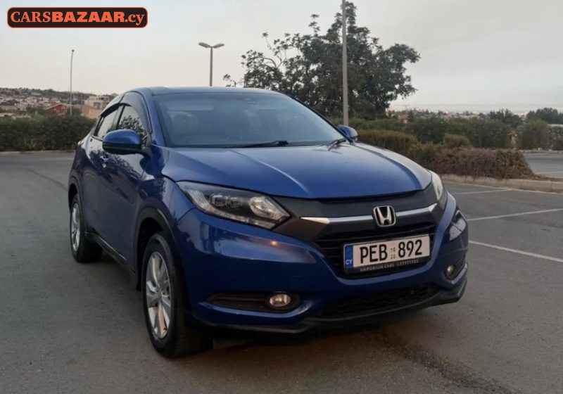 Honda HR-V - photo 5