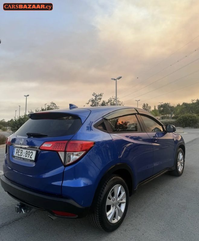 Honda HR-V - photo 2