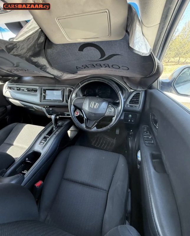 Honda Vezel - photo 3