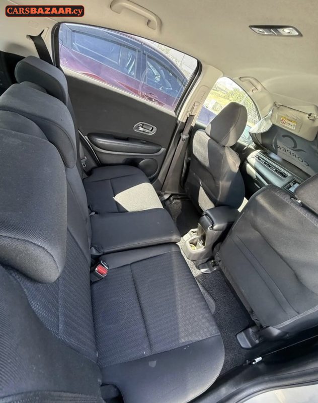Honda Vezel - photo 2
