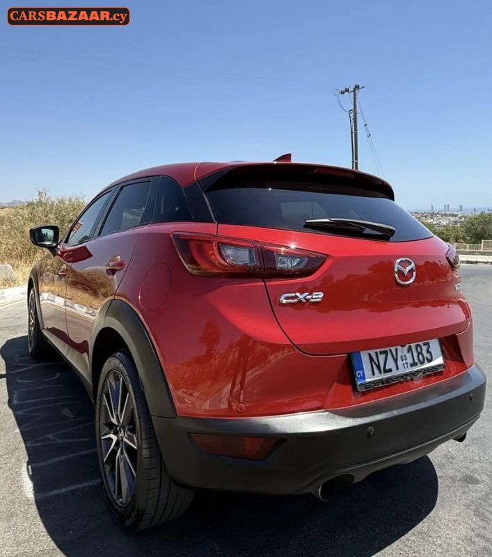 Mazda CX-3 - photo 3