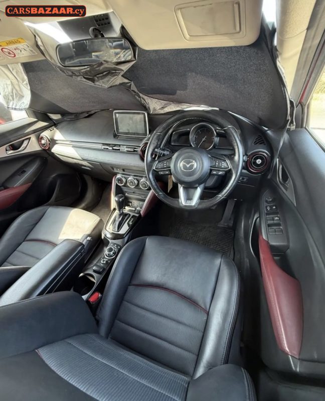 Mazda CX-3 - photo 4