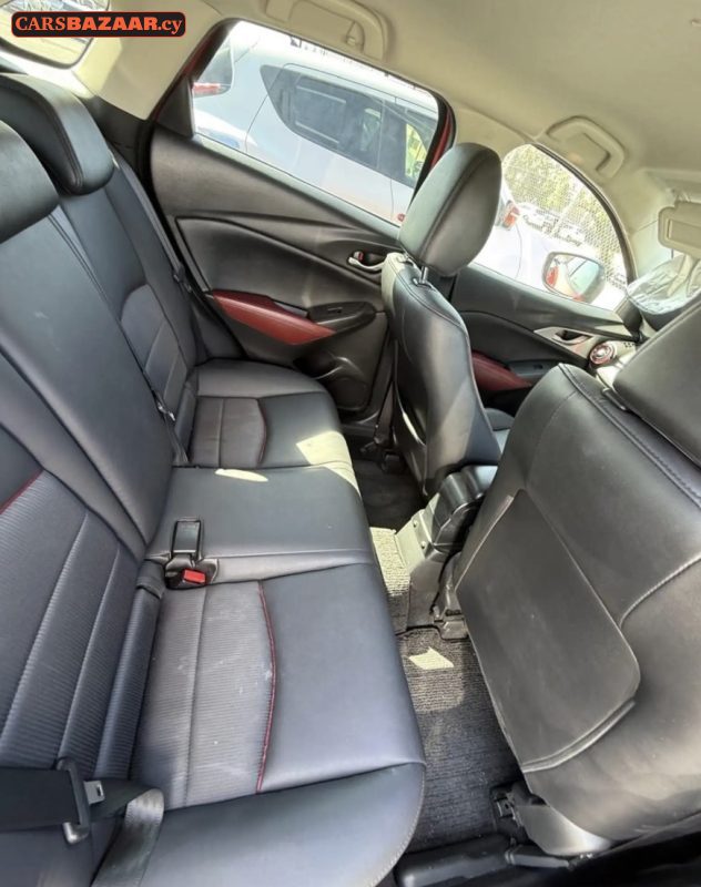 Mazda CX-3 - photo 5