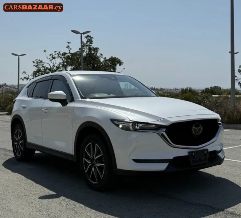 Mazda CX-5 - photo 5