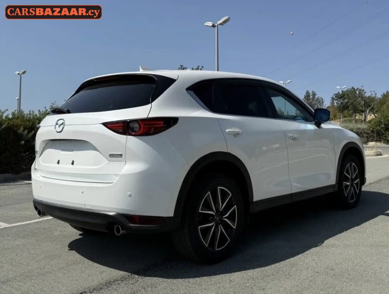 Mazda CX-5 - photo 4