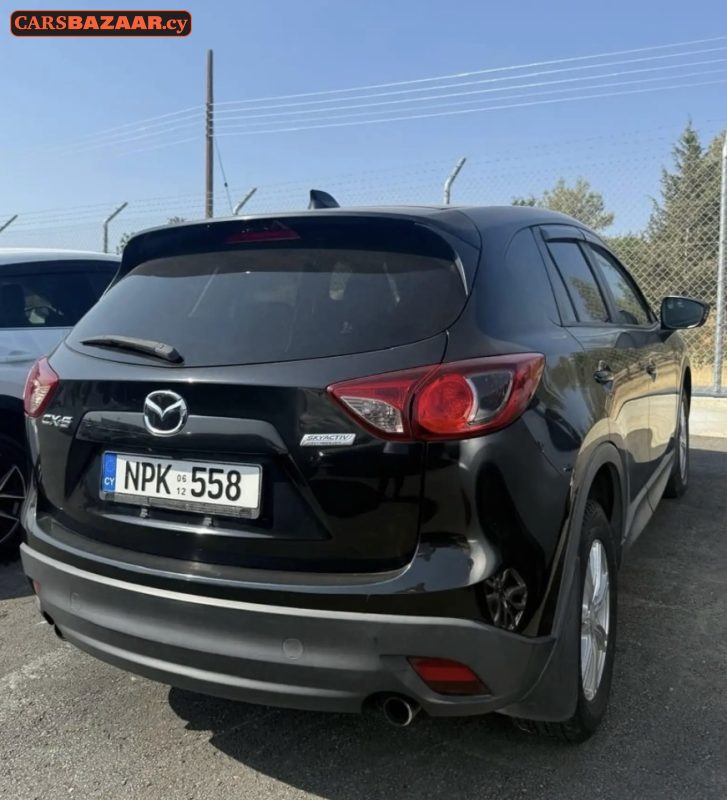 Mazda CX-5 - photo 2