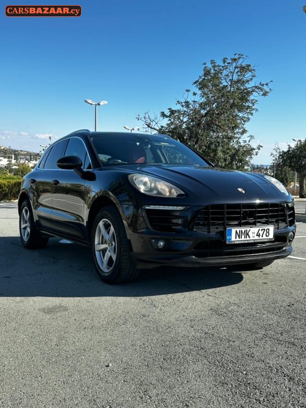 Porsche MACAN S - photo 3