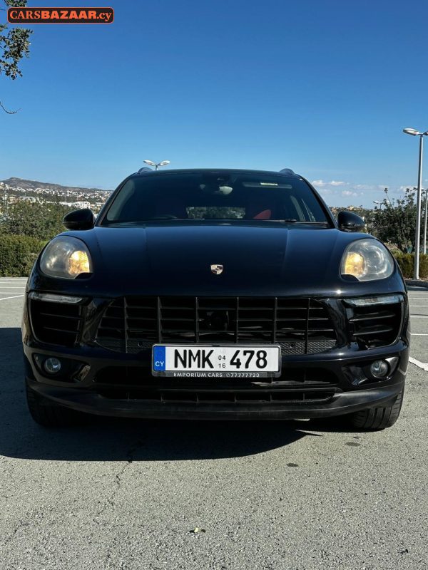 Porsche MACAN S - photo 2