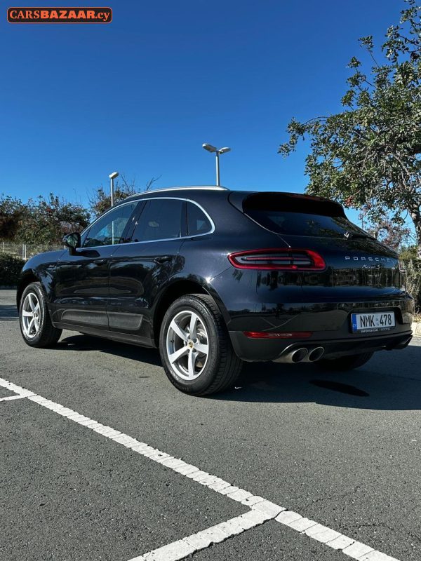 Porsche MACAN S - photo 14