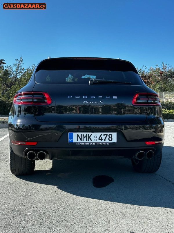 Porsche MACAN S - photo 13