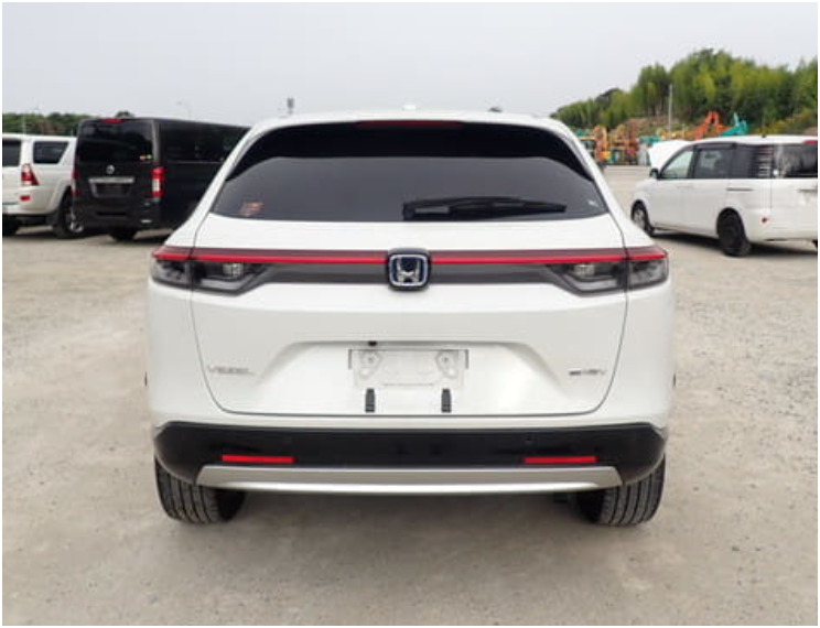 Honda Vezel Z Package  - photo 2
