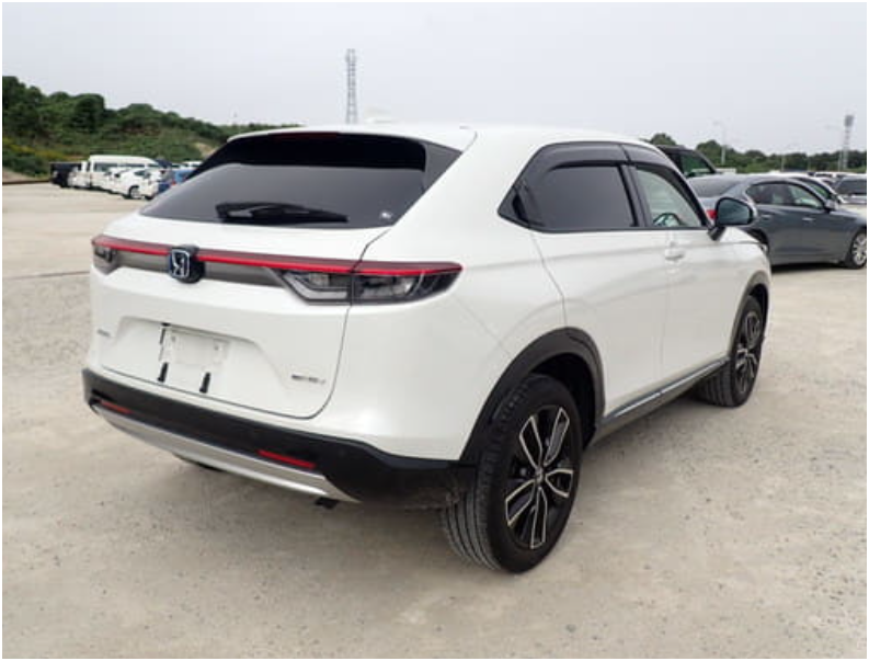 Honda Vezel Z Package  - photo 3