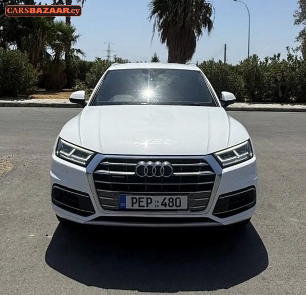 Audi Q5 40TDI Quattro  - photo 2