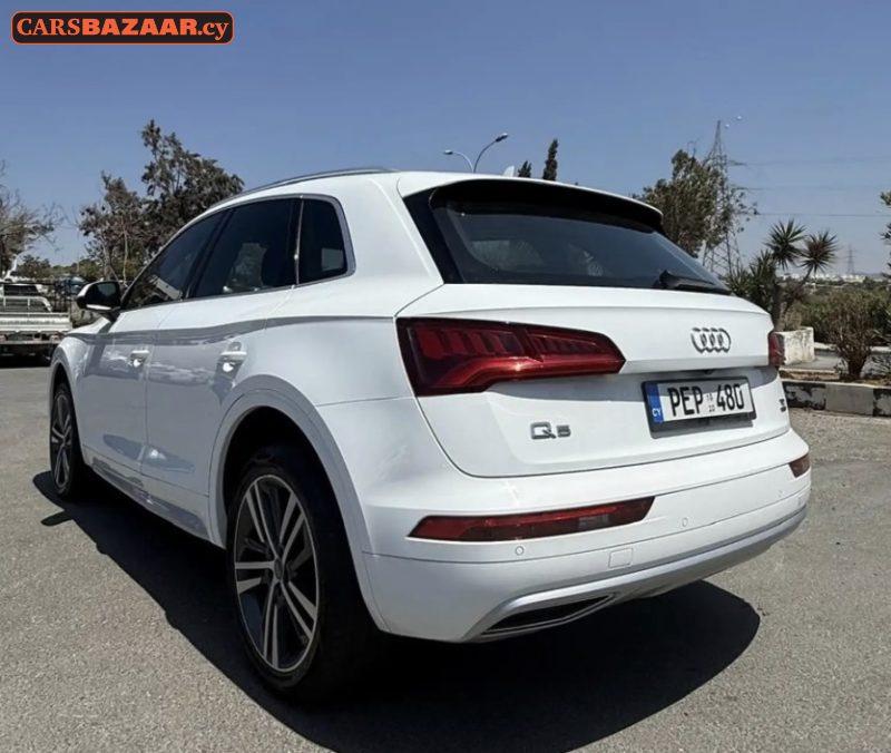 Audi Q5 40TDI Quattro  - photo 3