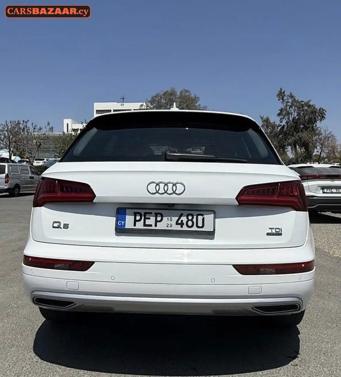 Audi Q5 40TDI Quattro  - photo 5