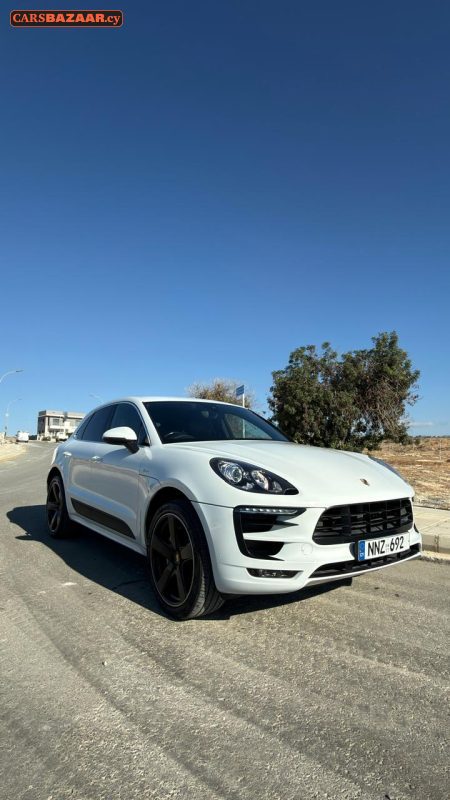 Porsche MACAN S - photo 2