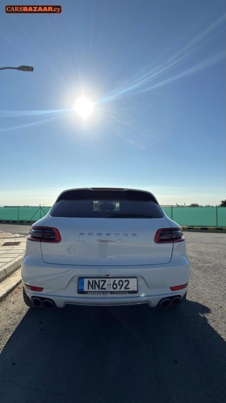 Porsche MACAN S - photo 4