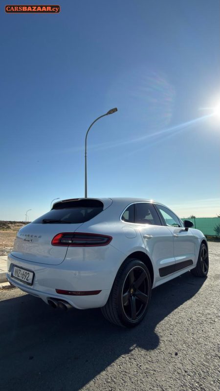 Porsche MACAN S - photo 5