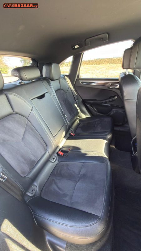 Porsche MACAN S - photo 7