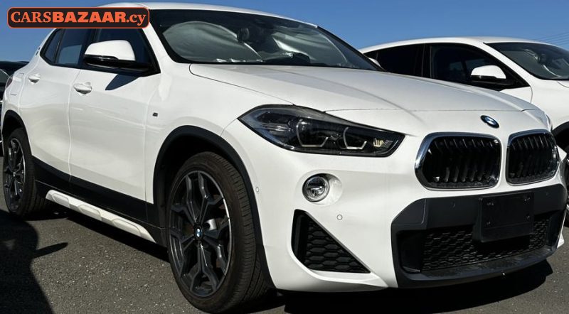 BMW X2 M SPORT X-DRIVE - photo 2