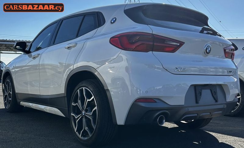 BMW X2 M SPORT X-DRIVE - photo 4