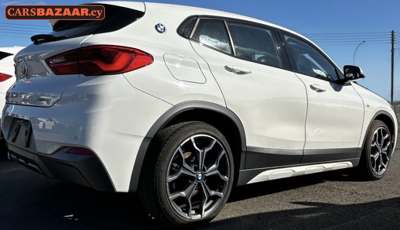 BMW X2 M SPORT X-DRIVE - photo 5