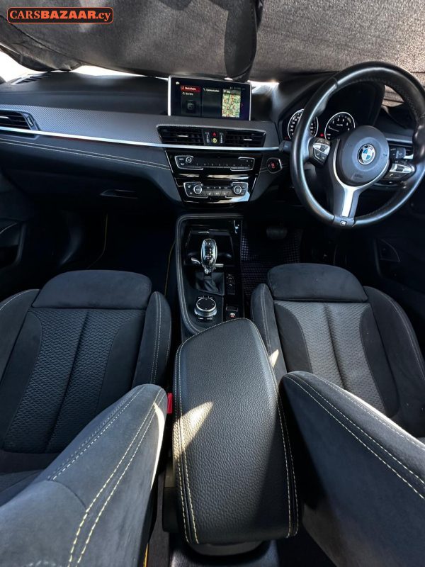 BMW X2 M SPORT X-DRIVE - photo 8