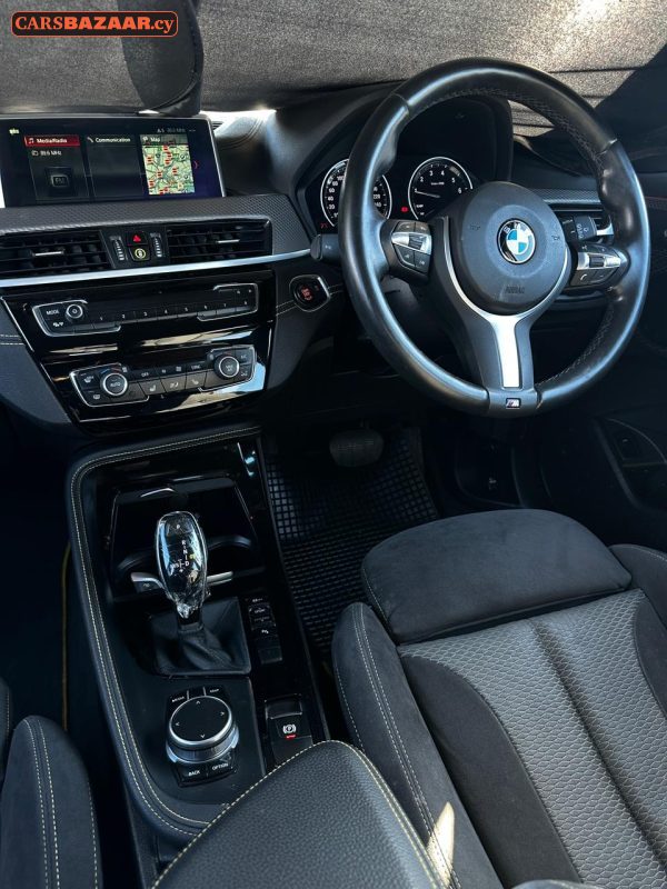 BMW X2 M SPORT X-DRIVE - photo 12