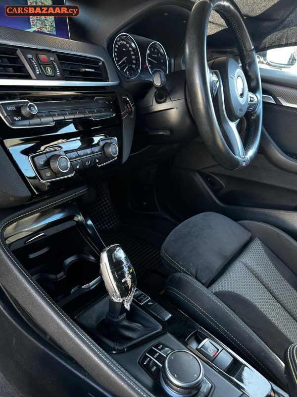 BMW X2 M SPORT X-DRIVE - photo 9