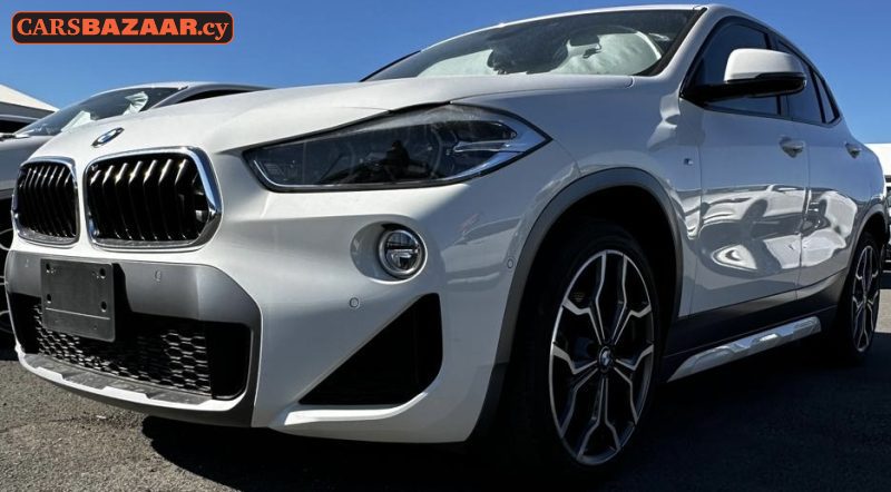 BMW X2 M SPORT X-DRIVE - photo 2