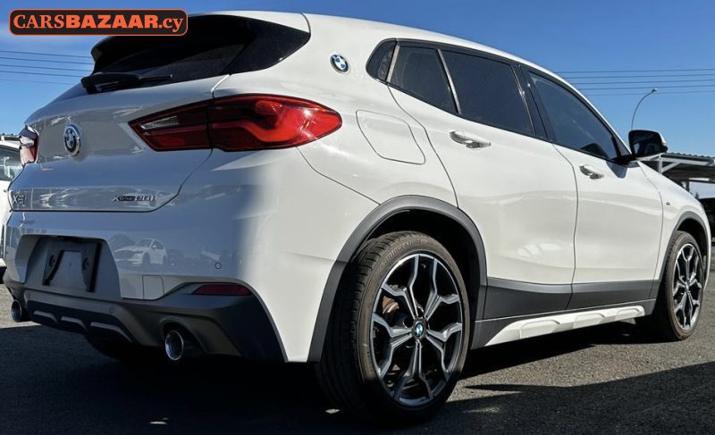 BMW X2 M SPORT X-DRIVE - photo 3