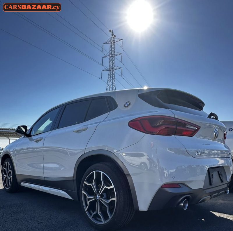 BMW X2 M SPORT X-DRIVE - photo 5