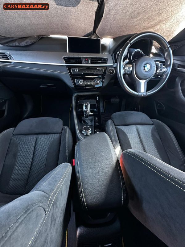 BMW X2 M SPORT X-DRIVE - photo 8