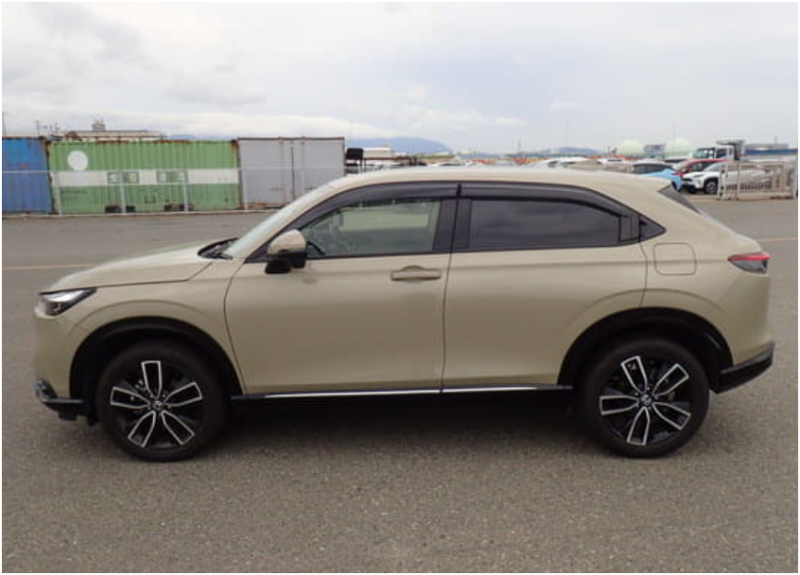 Honda Vezel Z Package  - photo 2