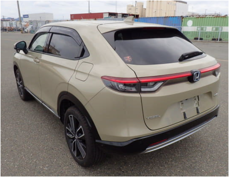 Honda Vezel Z Package  - photo 3